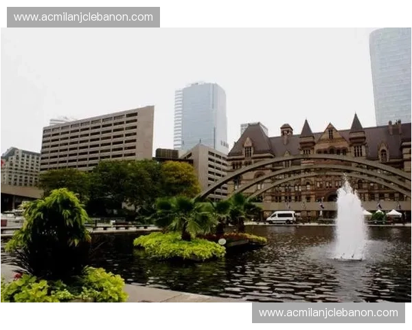 多伦多体育场周边发展规划与城市文化融合新机遇